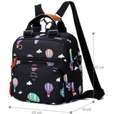 Little Story Parachute Diaper Bag