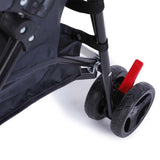 Little Story Playard, Stroller And Diaper Bag Combo Set