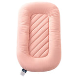 Little Story Portable Lounger Sleeping Pod - Pink