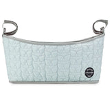 Little Story Quilted Premium Stroller Bag - Blue