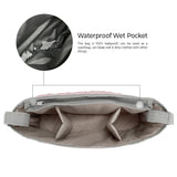 Little Story Quilted Premium Stroller Bag - Pink