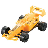 Little Story Kids Toy Pull Back F1 Series Cars - Set Of 6