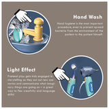 Little Story 3-In-1 Mode Doctor Set (38 Pcs) - Blue