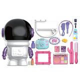Little Story 20Pcs Makeup Set Astronaut - Multicolor