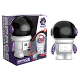 Little Story 20Pcs Makeup Set Astronaut - Multicolor