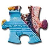 Little Story Moroccan Art & Culture Jigsaw Puzzle - 500 Pcs