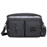 Little Story Stroller Organizer Travel Bag - Black