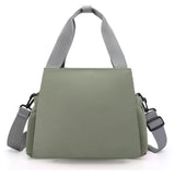 Little Story Style Diaper Bag - Grey