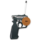 Little Story Kids Toy Tiger Car With Remote Control - White