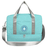 Little Story Travel Lite Diaper Bag - Green