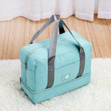 Little Story Travel Lite Diaper Bag - Green