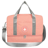 Little Story Travel Lite Diaper Bag - Pink