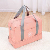 Little Story Travel Lite Diaper Bag - Pink