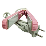 Little Story Travel Hair Curler And Straightener - Assorted Color