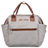 Little Story Ace Diaper Bag - Ivory