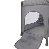 Little Story Foldable Cot And Playard