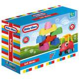Little Tikes Soft blocks set - 10Pcs