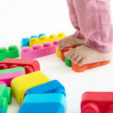 Little Tikes Soft blocks set - 21Pcs