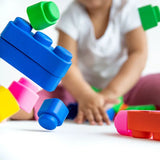 Little Tikes Soft blocks set - 42Pcs