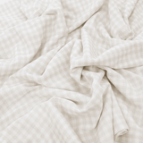 Little Unicorn Stretch Knit Swaddle - Frost Green (Pack of 2)