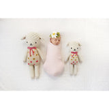 Little Unicorn Deluxe Muslin Single Swaddle - Blush