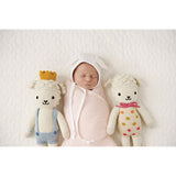 Little Unicorn Deluxe Muslin Single Swaddle - Blush