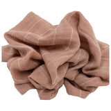 Little Unicorn Cotton Muslin Squares 4 Pack - Mermaids Set