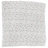 Little Unicorn Cotton Muslin Single Swaddle - Garden Bees