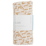 Little Unicorn Cotton Muslin Single Swaddle - Honeycomb