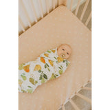 Little Unicorn Cotton Muslin Single Swaddle - Peary Nice