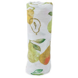 Little Unicorn Cotton Muslin Single Swaddle - Peary Nice