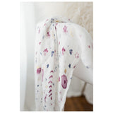Little Unicorn Deluxe Muslin Single Swaddle - Fairy Gardens