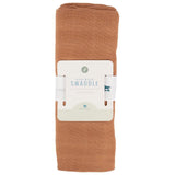 Little Unicorn Deluxe Muslin Single Swaddle - Caramel