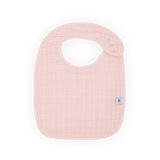 Little Unicorn 3 Pack Cotton Muslin Classic Bib Set - Watercolor Roses 2