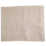 Little Unicorn 3-Pack Cotton Muslin Swaddle Set - Oh Deer 2