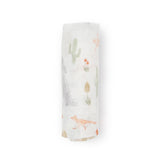Little Unicorn Cotton Muslin Single Swaddle - Desert Night