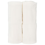 Little Unicorn Stretch Knit Swaddle - White (Pack of 2)