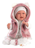 llorens-mimi-rn-sonrisas-chaqueta-fuxia-doll-42cm-2