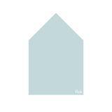 Flok Multi-purpose Mag Wall - House Sky