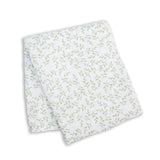 Lulujo Muslin Swaddle L (100cm x 100cm) - Greenery