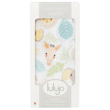 Lulujo Muslin Swaddle XL - Jungle