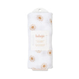 Lulujo Muslin Swaddle L (100cm x 100cm)- Suns