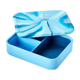 Lunchbots Large Build-A-Bento - Blue Whale