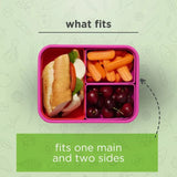 Lunchbots Large Build-A-Bento - Mantis Shrimp