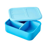 Lunchbots Medium Build-A-Bento - Ocean Blue