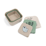 Done By Deer Snack Box Set 3pcs - Lalee Sand Mix