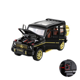 Stem 1:24 Mercedes Die-Cast Model Car (Style May Vary)