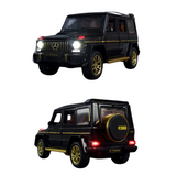 Stem 1:24 Mercedes Die-Cast Model Car (Style May Vary)