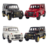 Stem 1:24 Mercedes Die-Cast Model Car (Style May Vary)