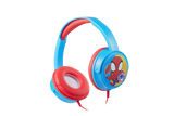Marvel Spidey AUX Headphones With Stickers